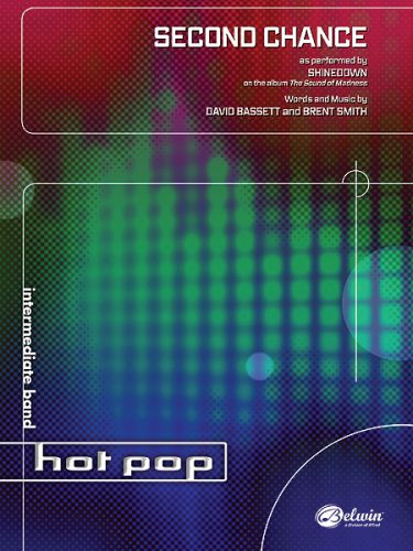 couverture Second Chance ALFRED