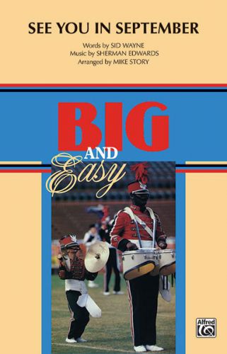 couverture See You in September ALFRED