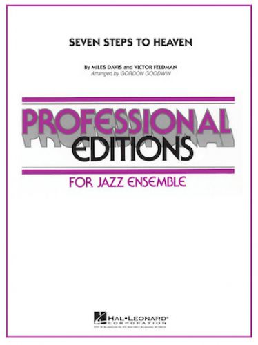 couverture Seven Steps to Heaven Hal Leonard