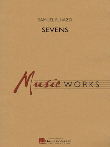 couverture Sevens Hal Leonard