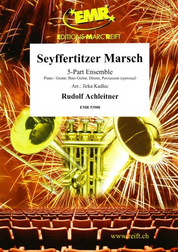 couverture Seyffertitzer Marsch Marc Reift