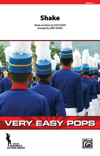 couverture Shake ALFRED