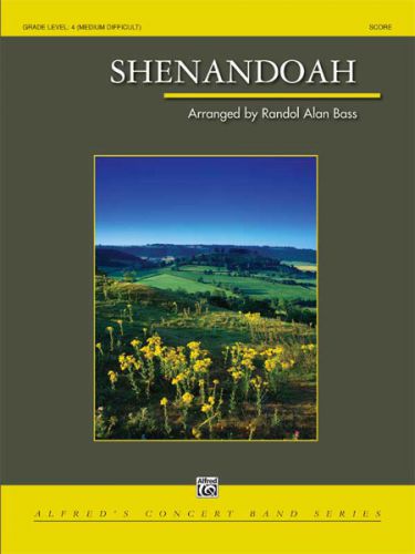 couverture Shenandoah ALFRED