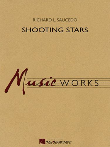 couverture Shooting Stars Hal Leonard