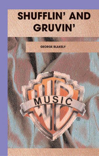 couverture Shufflin' and Gruvin' Warner Alfred