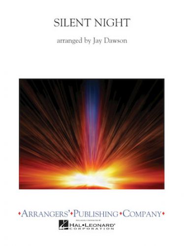 couverture Silent Night Arrangers' Publishing Company