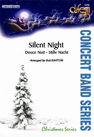 couverture Silent Night Douce Nuit Stille Nacht Difem