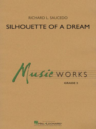 couverture Silhouette of a Dream Hal Leonard