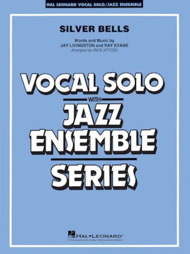 couverture Silver Bells Hal Leonard