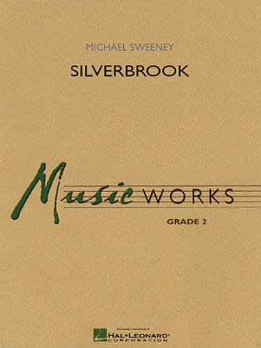 couverture Silverbrook Hal Leonard