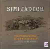 couverture Simi Jadech Cd Beriato Music Publishing