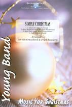 couverture Simply Christmas Bernaerts