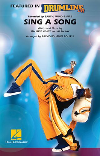 couverture Sing a Song Hal Leonard