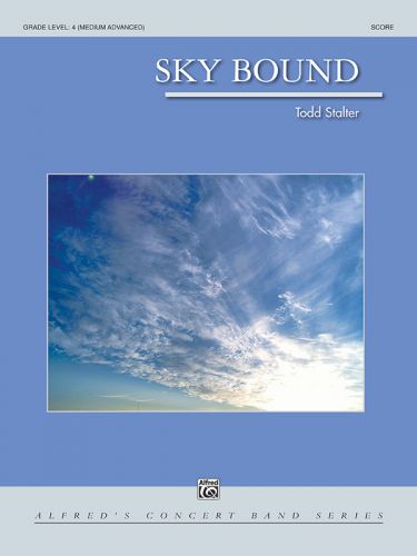 couverture Sky Bound ALFRED