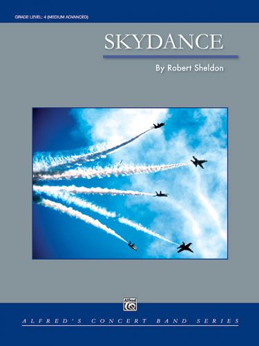couverture Skydance ALFRED