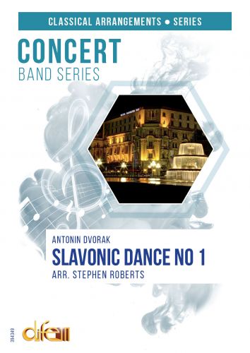 couverture Slavonic Dance No. 1 Difem