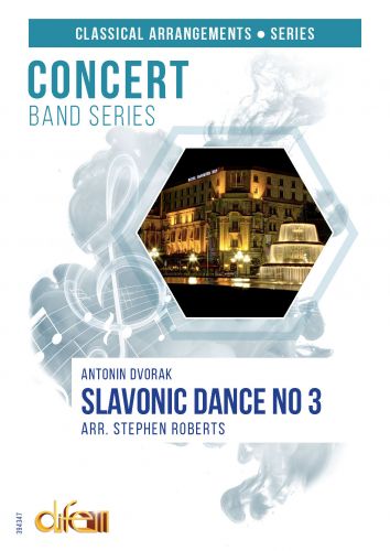 couverture Slavonic Dance No. 3 Difem