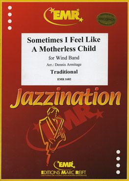 couverture Sometimes I Feel Like a Motherless Marc Reift