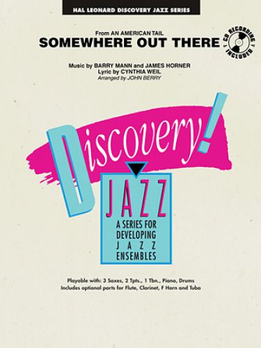 couverture Somewhere Out There  Hal Leonard