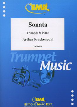 couverture Sonata Marc Reift