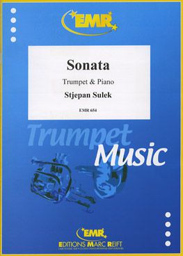 couverture Sonata Marc Reift