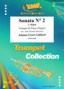 couverture Sonata N°2 In G Major Marc Reift