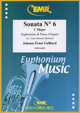 couverture Sonata N�6 In C Major Marc Reift
