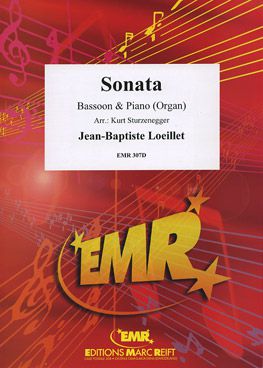 couverture Sonate En Lab Majeur Marc Reift
