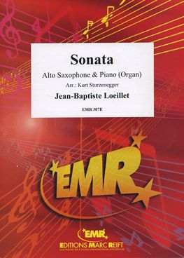 couverture Sonate En Lab Majeur Marc Reift