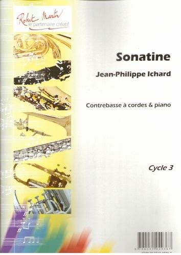 couverture Sonatine Editions Robert Martin