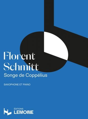 couverture Songe de Copplius Editions Henry Lemoine