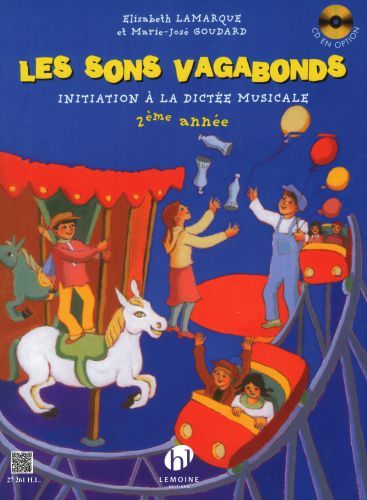 couverture Sons Vagabonds Vol.2 Editions Henry Lemoine