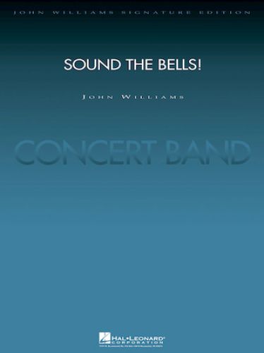 couverture Sound the Bells! Hal Leonard
