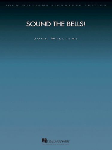 couverture Sound the Bells! Hal Leonard