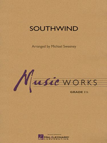 couverture Southwind Hal Leonard