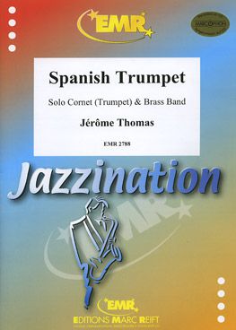 couverture Spanish Trumpet Marc Reift