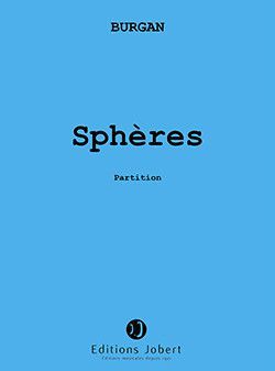 couverture Sphères Jobert