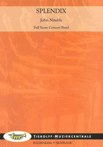 couverture Splendix Tierolff