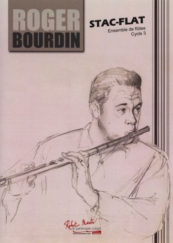 couverture STAC-FLAT Editions Robert Martin