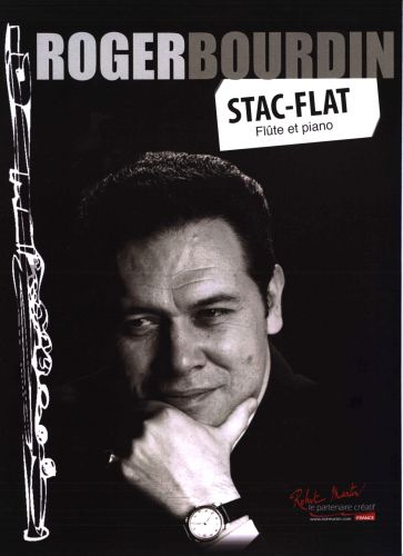 couverture STAC-FLAT Robert Martin