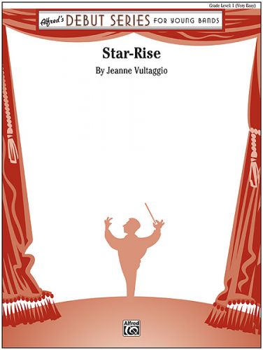 couverture Star-Rise ALFRED