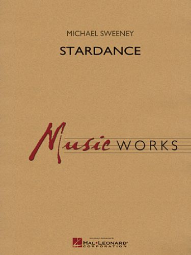 couverture Stardance Hal Leonard