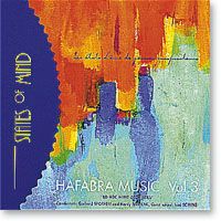 couverture States Of Mind Cd Martinus