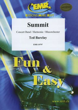couverture Summit Marc Reift