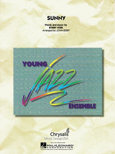 couverture Sunny Hal Leonard