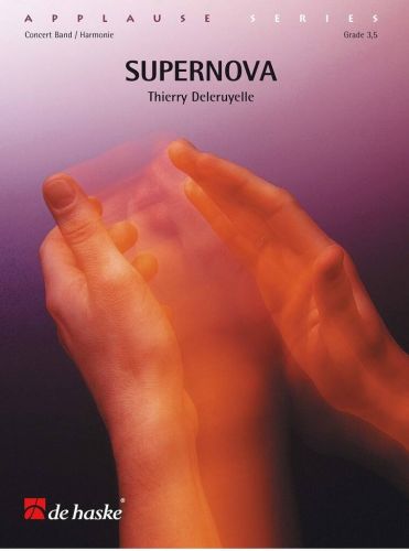 couverture Supernova De Haske