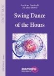 couverture SWING DANCE OF THE HOURS Scomegna