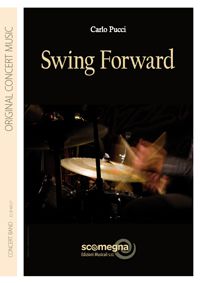 couverture SWING FORWARD Scomegna