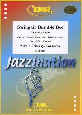 couverture Swingair Bumble Bee (Xylophone Solo) Marc Reift