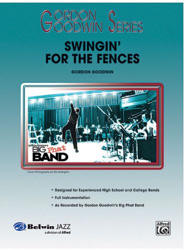 couverture Swingin' for the Fences Warner Alfred